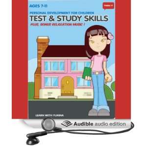 Think It: Test & Study Skills   Age 7 11: Personal Development for 