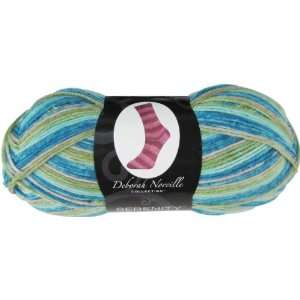  Norville Collection Serenity Sock Yarn Surf