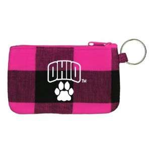  Ohio Bobcats Zipper Id Holder Fashion Fabrics