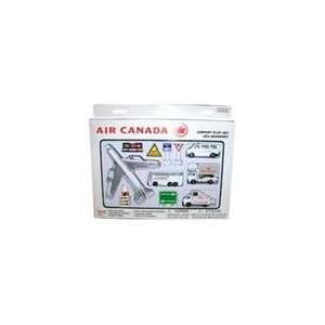 Daron Real Toys Air Canada Airline Airport Playset Toys & Games