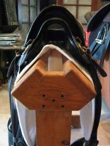 Comments: Nice quality saddle. Package includes cinch and great 