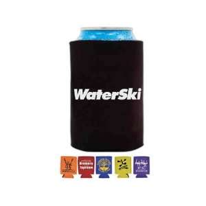   Lightweight foam, pocket can cooler, folds flat.: Sports & Outdoors