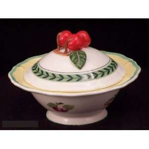   Boch French Garden Fleurence Covered Candy Dish(s)