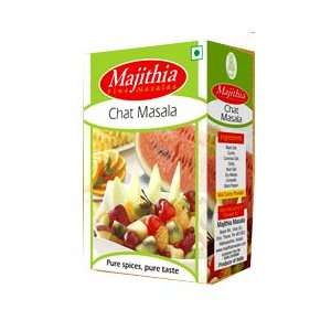 Majithia Chat Masala   50 Gms:  Grocery & Gourmet Food