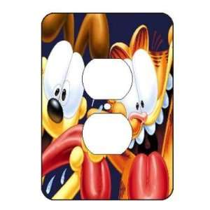  Garfield Light Switch Outlet Covers: Office Products