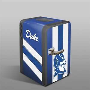    Duke Blue Devils Portable Tailgate Fridge: Sports & Outdoors