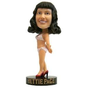  Bettie Page Head Knocker by NECA: Toys & Games