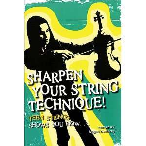  Sharpen Your String Technique   Book Musical Instruments