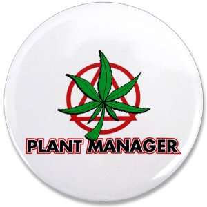  3.5 Button Marijuana Plant Manager: Everything Else