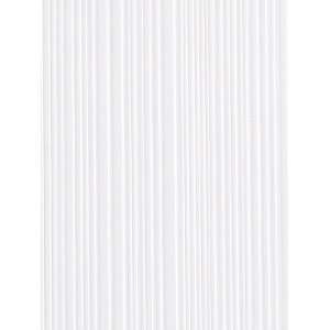   Jeffries PJ 4560 Lacquered Strie   White Wallpaper: Home Improvement