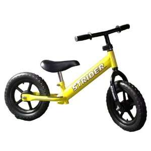  Strider Toddler Pre Bikes w/ Free B&F Heart Sticker Bundle 