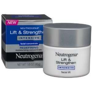 Neutrogena Lift & Strengthen Intensive Redefining Moisturizing Facial 