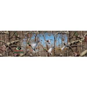 Mossy Oak Graphics 11011 WS Break Up 53 x 14 Small Window Graphic 