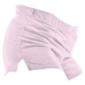 JB Bloomers Cheer Shorts LIGHT PINK YL:  Sports & Outdoors