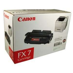  CANON Fax, Toner, FX7, LC710, LC720I, LC730I: Electronics