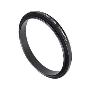  Close up Reverse Ring, Anodized Black Metal Ring , for Nikon, Canon 