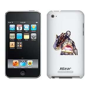  Street Fighter IV Seth on iPod Touch 4G XGear Shell Case 