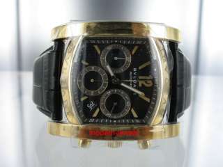 Bvlgari Assioma Chronograph Watch 18k yellow Gold !  