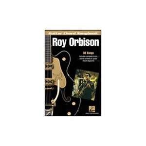  Roy Orbison Softcover