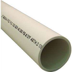  2x2 Dwv 40 PVC Pipe: Home Improvement