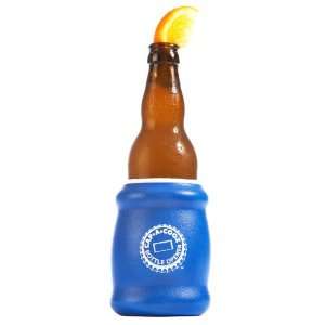  Cap•A•Cooz The Original Coozie Bottle Opener (Blue 