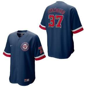   Nationals Stephen Strasburg Fan Jersey by Nike: Sports & Outdoors