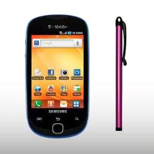   HOT PINK CAPACITIVE TOUCH SCREEN STYLUS BY CELLAPOD CASES: Electronics