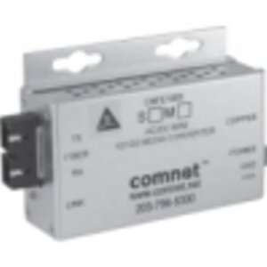  COMNET CNFE1002MAC1A M MINI MEDIA CNVRTR A 1MM ST AC 