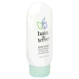   de Terre All Day Straight Safflower Smoothing Gel, 6.7 fl oz (200 ml