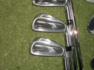   800 PRO Irons Golf Set 4 GW True Temper Dynalite Gold XP S300 STF RH