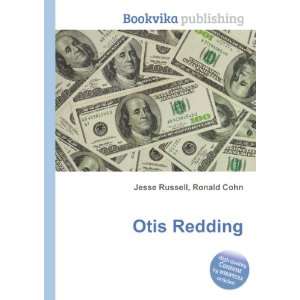  Otis Redding Ronald Cohn Jesse Russell Books
