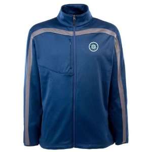  Seattle Mariners Viper Full Zip Performance Jacket: Sports 