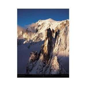  Grand Capucin    Print