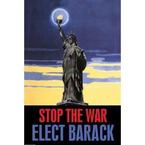  Stop the War 20x30 poster: Home & Kitchen