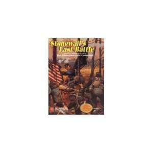  Avalon Hill   Stonewalls Last Battle   Chancelloresville 