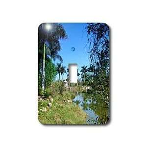   Landscapes   Pagoda View   Light Switch Covers   single toggle switch