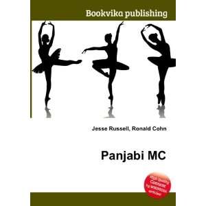  Panjabi MC: Ronald Cohn Jesse Russell: Books