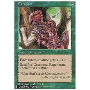  Carapace (Magic the Gathering   5th Edition   Carapace 