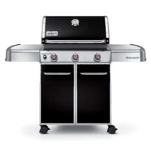  Weber Genesis E 310 Gas Grill: Patio, Lawn & Garden