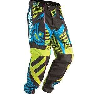  Fly Racing F 16 Limited Edition Pants   2011   30/Yellow 