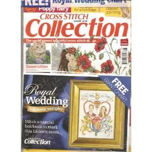   Stitch Collection Magazine (The Poppy Fairy, April 2011): Various