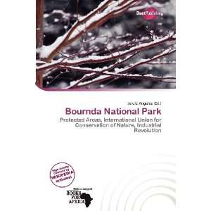    Bournda National Park (9786135947199) Jerold Angelus Books