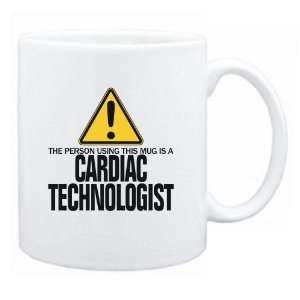   This Mug Is A Cardiac Technologist  Mug Occupations: Home & Kitchen