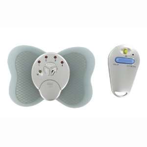   Remote Control Butterfly Electro Stimulation: Health & Personal Care