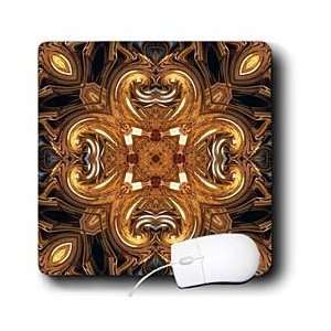   Fancy Kaleidoscopes   Elegant Decorative Mandala   Mouse Pads