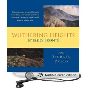   Heights (Audible Audio Edition) Emily Bronte, Richard Pascoe Books