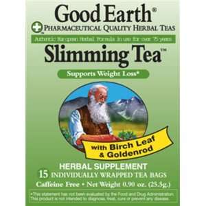  Tea Slimming 15 Bags