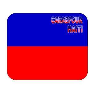  Haiti, Carrefour mouse pad: Everything Else