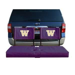   University of Washington Trailer Hitch Cargo Seat: Sports & Outdoors