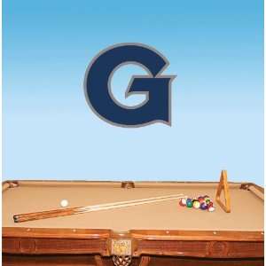  Georgetown Hoyas NCAA Wall Decal sticker 22x22 